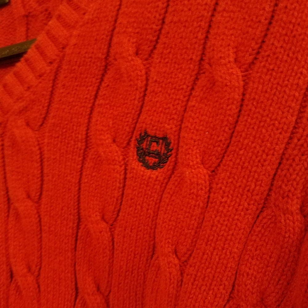 Chaps Sweater - Picture 4 of 4